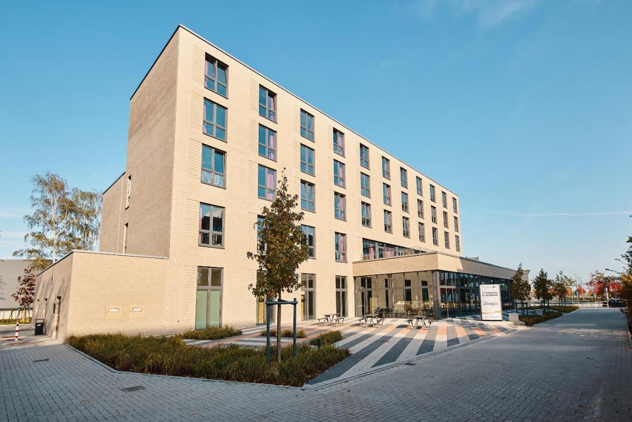 Jugendherberge Oldenburg Mitgliedschaft Erforderlich Exterior photo