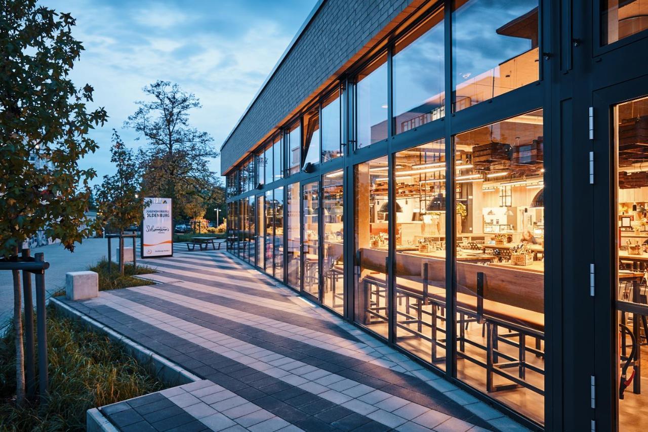 Jugendherberge Oldenburg Mitgliedschaft Erforderlich Exterior photo